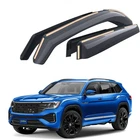 Goodyear Shatterproof In-channel Window Deflectors For Volkswagen (vw) Atlas ... New. Price: $148.76.