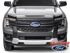24-26 Ranger Oem Ford Aeroskin Smoke Gloss Hood Deflector Protector Lays Flat New. Price: $159.95.