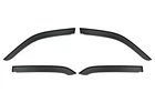 2011-2019 Chrysler 300 Window Air Deflectors Rain Guards Tinted Mopar 82212240 New. Price: $211.51.