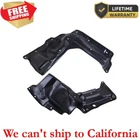 Engine Splash Shield For 2003-2008 Toyota Corolla Matrix Left & Right Set Of New. Price: $64.90.