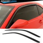 Fits 10-24 Chevy Camaro 2DR Acrylic Window Visors Rain Sun Guard Deflector 2PCS New. Price: $42.19.