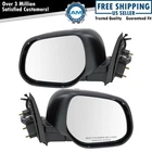 Trq Mirrors Power Heated Paint To Match Lh & Pair For Outlander Sport New. Price: $115.21.