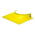 Fivestar Cockpit Deflector Yellow 040-4106-Y New. Price: $95.55.