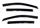 Avs 94639 Ventvisor Window Deflectors For 2012-2020 Chevrolet Sonic Hatch New. Price: $75.95.