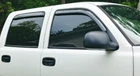 Avs 3M In-channel Mount Smoke Rain Guards For 99-06 Chevy Silverado Crew Cab Nbs New. Price: $81.95.