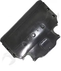 Apdty 167689 Front Engine Splash Shield; Models W/ 5.0L New. Price: $87.04.