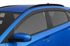Husky Liners 2854154 Low Profile Ventvisor Deflector - Smoke, Outside Mount, 4PC New. Price: $80.99.