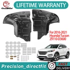 29110-D3600 Front Engine Splash Shields For 2016 17 18 19 20-2021 Hyundai Tucson New. Price: $129.94.