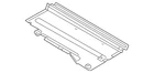Genuine Audi Floor Pan Splash Shield 8K9-825-208 New. Price: $310.25.