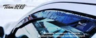 For Honda Zr-v 2022 5.DOORS Wind Deflectors 4.PC Heko 17191 New. Price: $88.11.