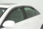 Auto Ventshade (avs) Side Window Deflector Fits 2007-2011 Toyota Camry Ventvis New. Price: $92.68.