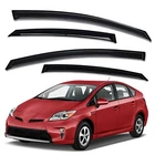 Lightronic Extra Durable Outside-mount Auto Vent Window Visor, Fit 2010-2015 New. Price: $67.17.