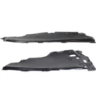 Set Of Engine Splash Shield Ford Edge 2011-2014 Front Left & Right Lower New. Price: $100.82.