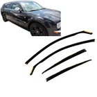 Wind Deflectors Channel For Chrysler 300C 2005-2010 Sun Visors Rain Guard New. Price: $118.10.