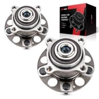 512353 Pair Rear Wheel Hub Bearing Assembly For 20082012 Honda Accord, 200920... New. Price: $51.69.