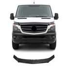 Front Bug Shield Hood Deflector For Mercedes Sprinter W906 2014-2018 Black New. Price: $119.99.