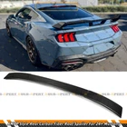 2024-2025 Ford Mustang S650 Ampp Style Carbon Fiber Rear Window Roof Spoiler New. Price: $144.99.