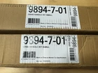 2 Qty Weather Guard Grab Handle Kit Small Red 9894-7-01 Van Storage Solution Lot New. Price: $78.99.