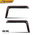 Window Rain Guard Visors Vent Deflectors Fits 1984-2008 Kenworth C500 W900 T800 New. Price: $55.30.