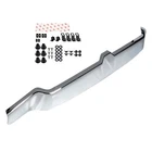 19-25 Ram 1500 Chrome Bug Shield Air Deflector Oem New Mopar 82215475. Price: $238.45.