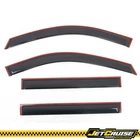 Fits 21-26 Chevy Suburban/gmc Yukon Xl In-channel Window Visors Rain Sun Guards New. Price: $38.99.