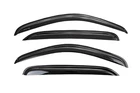 Trailfx 4166H Tfx 4-PC Window Vents Rainguards New. Price: $94.00.