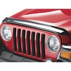 For Dodge Grand Caravan 2011-2020 Mopar Tinted Front Air Hood Deflector New. Price: $120.16.