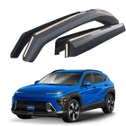 Goodyear Shatterproof In-channel Window Deflectors For Hyundai Kona 2024-2026 New. Price: $164.98.