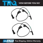 Front Abs Wheel Speed Sensor Pair Lh Rh Sides For Awd 300 Charger New. Price: $64.95.