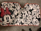 New Walt Disney Minnie Mouse Car Truck Windshield Folding Sun Shade Large Size Used. Price: $20.00.