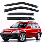 Kpy Rain Guards Fit For 1997-2001 Honda Crv, Out-channel Window Visors Vent W... New. Price: $62.94.