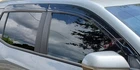 Husky Low Profile Tape-on Rain Guards Vent Visors Shade For 25-26 Chevy Equinox New. Price: $103.95.