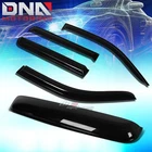For 05-14 Frontier D40 Smoke Tint Window+sun/moon Roof Top Visor Shade/deflector New. Price: $47.88.