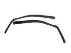 Egr 561571 Channel Window Visors Matte Black 2014-2018 Silverado Sierra New. Price: $40.00.