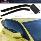 Fits For 10-24 Chevy Camaro Coupe Window Visor Rain Guard Deflector Shade 2PCS New. Price: $47.99.