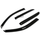 Fit 02-08 Trailblazer 4DR Smoke Tint Window Visor/wind Deflector Vent Rain Guard New. Price: $30.50.