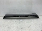 2023 Honda Cr-v Rear Upper Tail Finish Panel/liftgate Spoiler Oem Used. Price: $279.99.