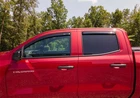 Auto Ventshade (avs) Side Window Deflector In-channel Ventvisor 194218 New. Price: $69.99.