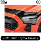 Husky Liners Hood Protector Bug Shield Deflector For 2024-2025 Toyota Tacoma New. Price: $189.08.