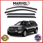 For Chevy Equinox 2010-2017 Window Vent Visor Rain Guards Deflectors New. Price: $28.90.