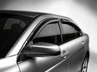 New Genuine Ford Taurus Door Window Visor Shade Set (2010-2019) Oe VGG1Z18246A. Price: $147.73.