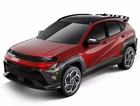 Husky Liners Aeroskin Low Profile Hood Protector Fits 24-26 Hyundai Kona Smoke New. Price: $71.99.