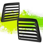 For 97-17 Chevy Express Gmc Savana Pair Rear Window Louvers 12 13 14 15 16 New. Price: $143.88.
