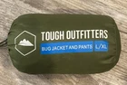 Tough Outfitters Mesh Bug Jacket And Pants Size L/xl New. Price: $18.06.
