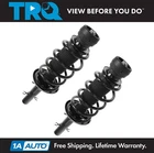 Trq Complete Front Strut Spring Assembly Pair Set For Vw Golf Jetta Beetle New. Price: $144.95.