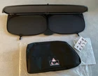 *new* Genuine Mercedes-benz Clk A209 2003-2010 Wind Deflector + Storage Bag. Price: $582.54.