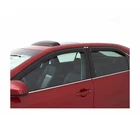 Avs Outside Mount Dark Smoke Ventvisor Window Deflectors For Saturn SL1 SL2 New. Price: $69.99.
