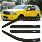 Puermto 94819 Side Window Deflector 4PCS Protective Replacements Rain New. Price: $54.47.