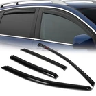 For 12-16 Honda Cr-v Rm Smoke Tint Window Visor Shade/vent Wind/rain Deflector New. Price: $23.79.
