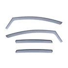 Wellvisors In-channel Window 4PCS For Mazda CX-5 2017-2025 3-351MZ002 New. Price: $94.99.